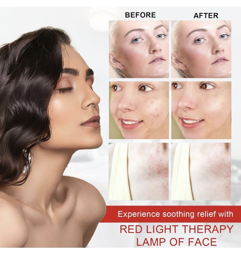In San Marcos - New Red Light Therapy For Face And Body