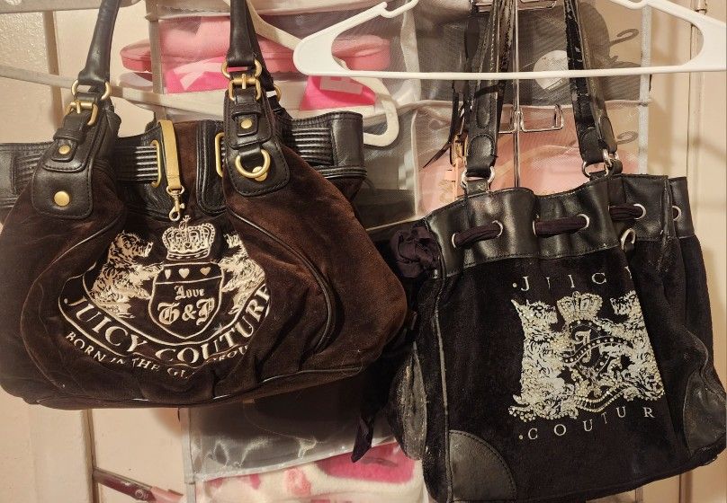 Juicy Y2k Purses For Both