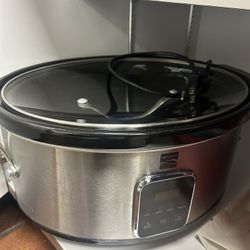 Digital Crockpot