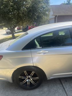 2007 Chrysler Sebring Thumbnail