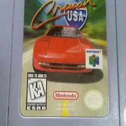 Nintendo game
