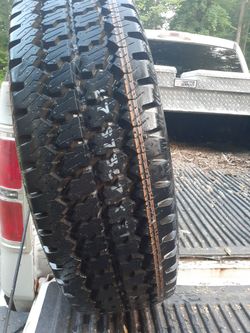 Tires 16"