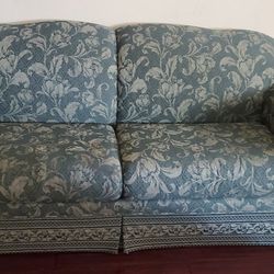Bassett Green Couch