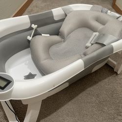 Baby bath 