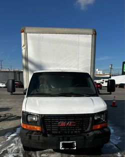 GMC Savana 3500 Runs and Drives
