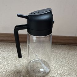 2-in-1 Oil Spray Bottle