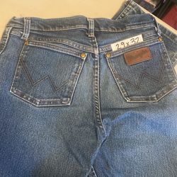 Men’s Wrangler Cowboy Cut