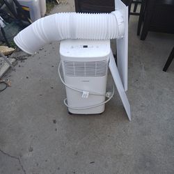 Vissani 115 Volt Air Conditioner 