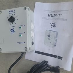 HUM-1 Humidity Controller