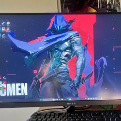 Rtx 4070 Gaming Pc Hp Omen