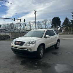 2009 GMC Acadia