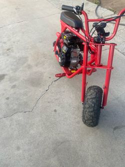 mini bike