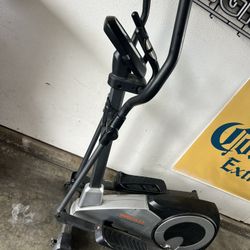 Elliptical Machine Used