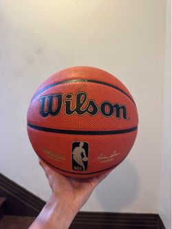 Wilson basketball - originally got it for $50