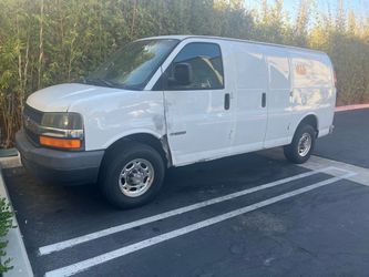 2003 Chevrolet Express Cargo