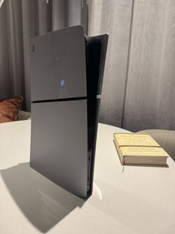 PS5 w/ All Cords And 1 Controller