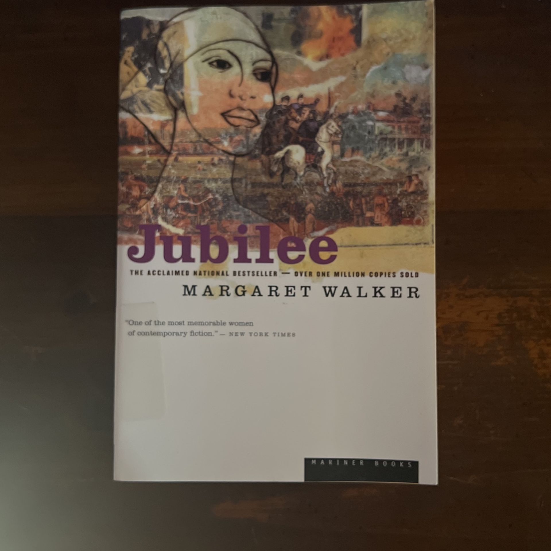 Jubilee Margaret Walker