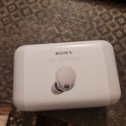 Sony Earbuds  