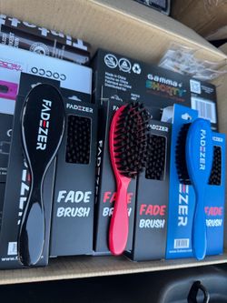 fade brushes