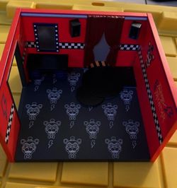 Five nights at freddys