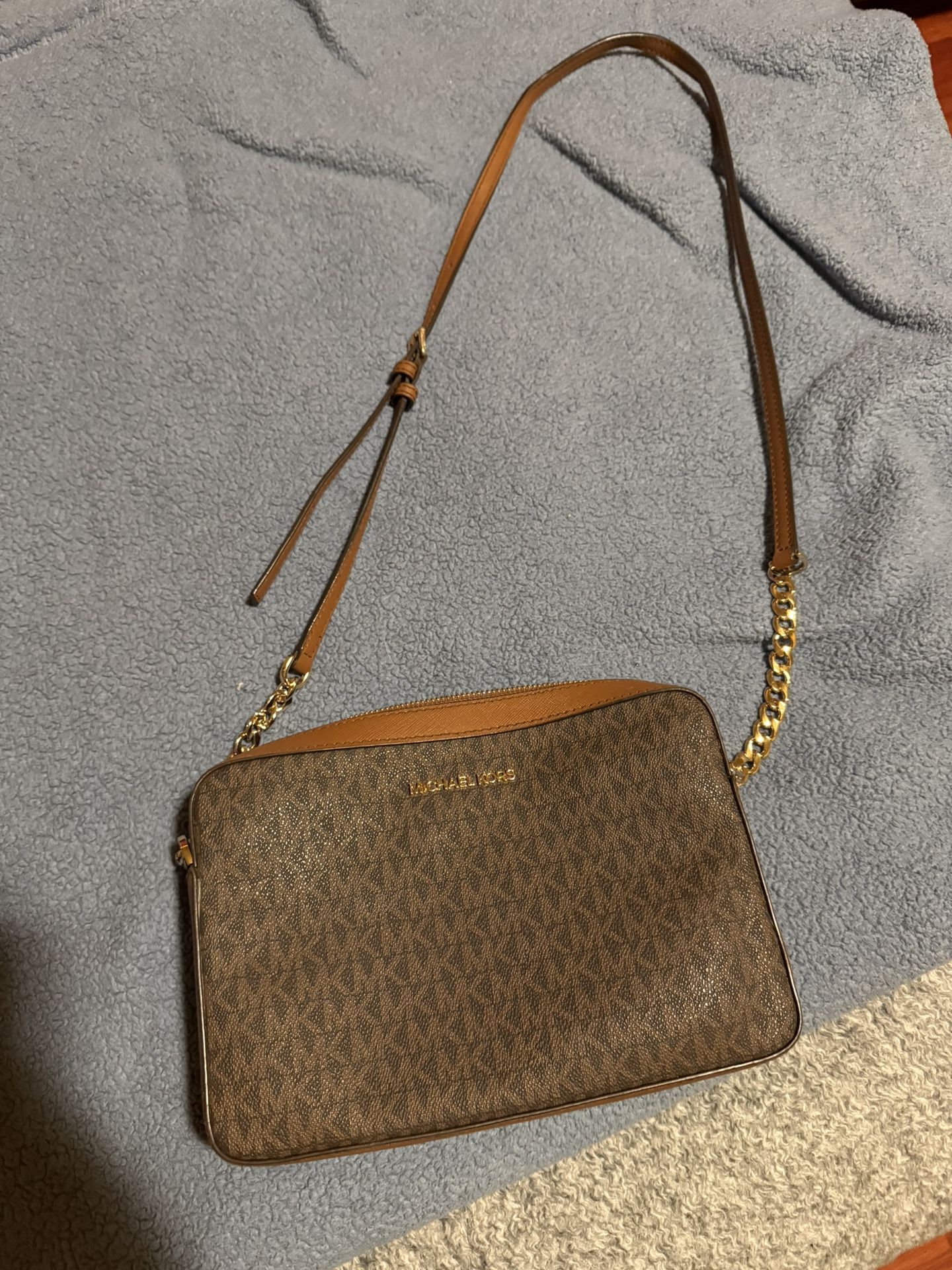 Michael Kors Brown Bag