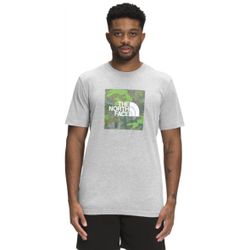 Men’s The North Face Camo Box Logo T-Shirt 