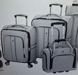 London Fog Luggage