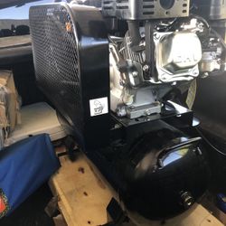 Gas Air Compressor Brand New 