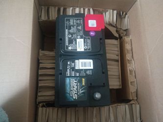 Brand New Car Battery