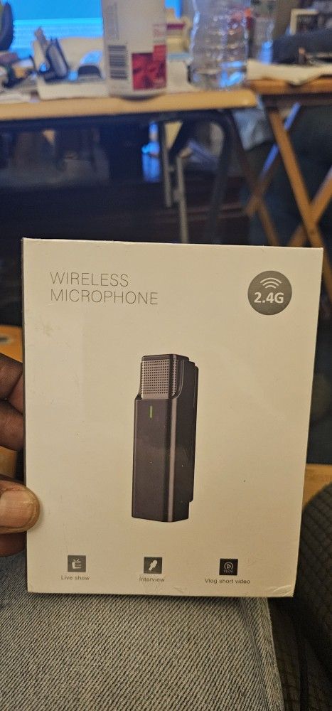 Wireless Mic