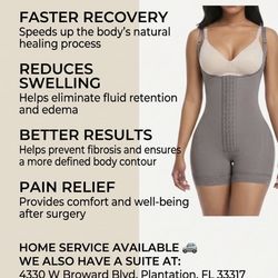 Post operative massages