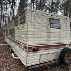 Free Camper Approx 30ft