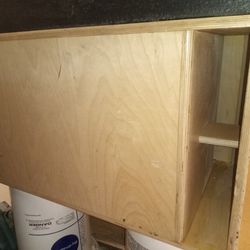 Ported Subwoofer Enclosure Made From Birch 