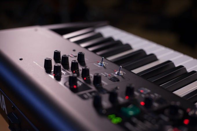 Yamaha CP88 Stage Piano, 88-Key (New)