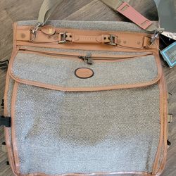 Vintage 80s Garment Bag 