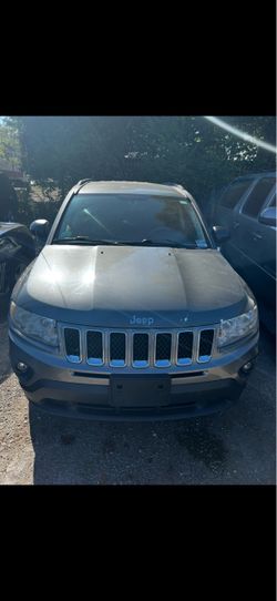 2011 Jeep Compass