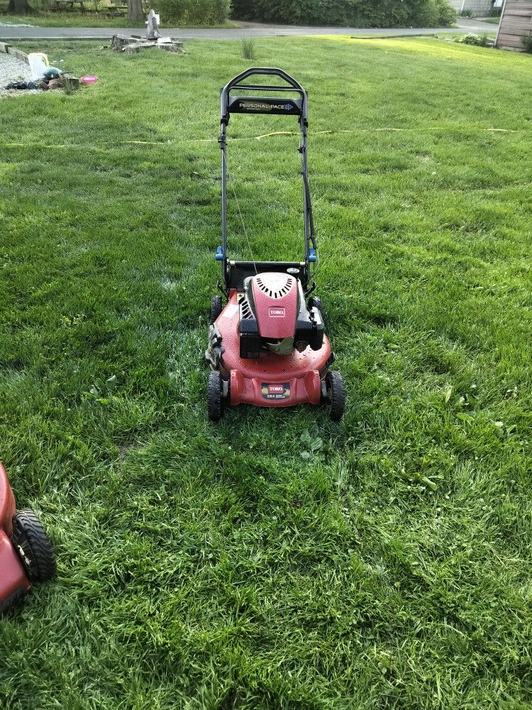 Toro Push Mower