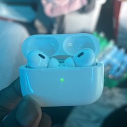 AirPods Pro 2nd Generation 