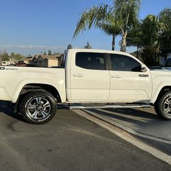 2016 Toyota Tacoma