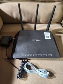 Netgear Nighthawk 