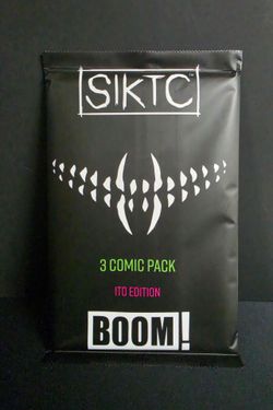 SDCC 2026 SIKTC Blind Bag ITO Edition