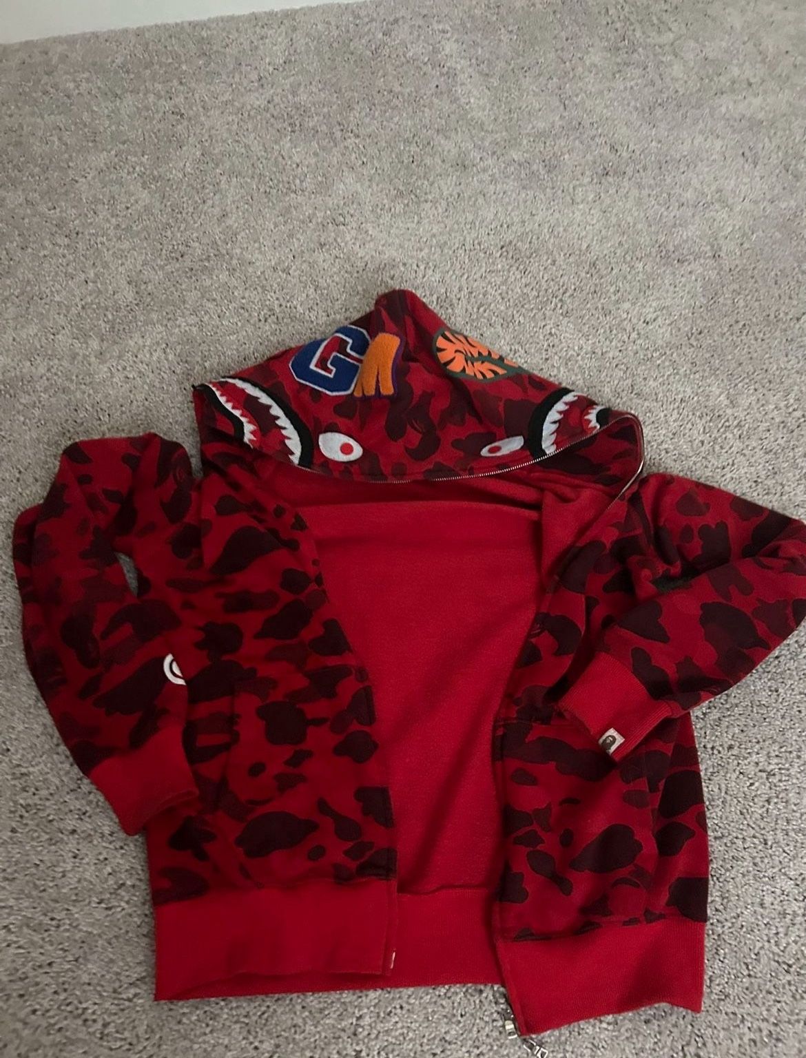 Bape Hoodie 