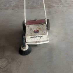 Floor Sweeper