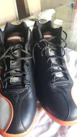 Nike Jordan Jumpman edition basketball shoe