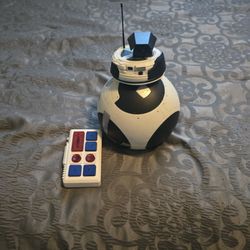 Disneyland BB-9E Droid Toy