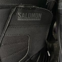 Salomon Snow Boots