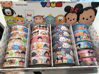 Disney Tsum Tsum Masking Tape