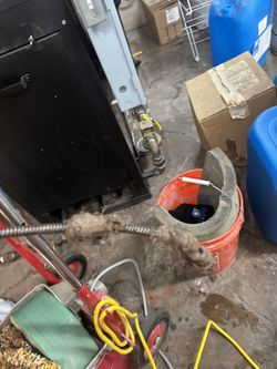 Snake Drain