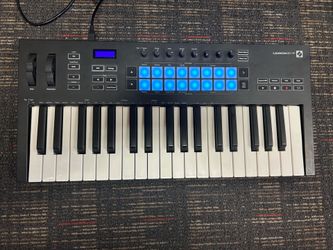 Novation Launchkey 37 MK3 Keyboard Controller