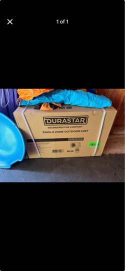 Durastar outdoor unit